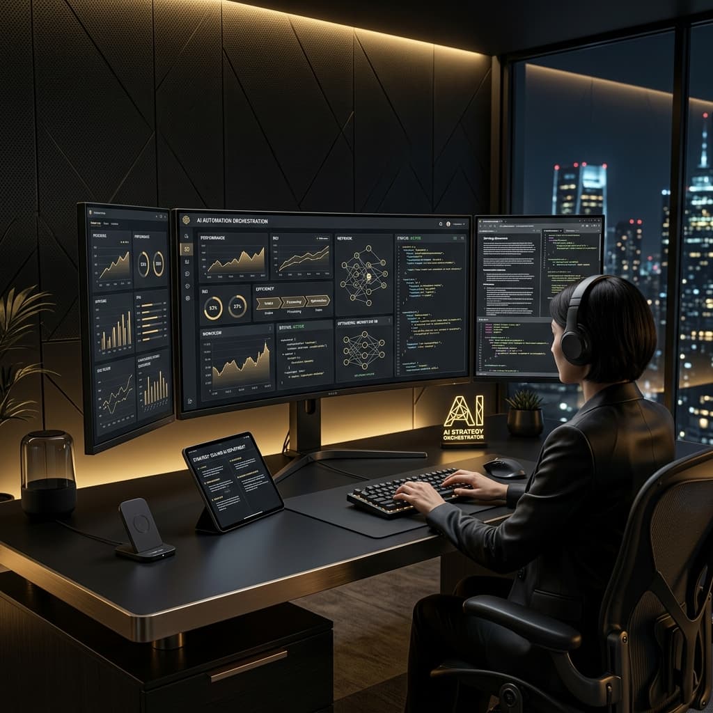 AI & AUTOMATION