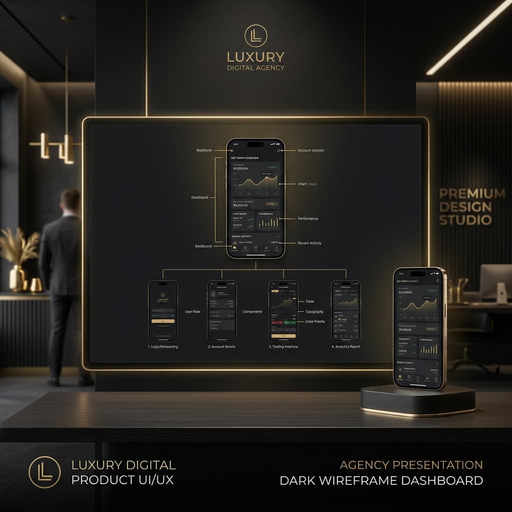 WEBSITES & WEB EXPERIENCES
