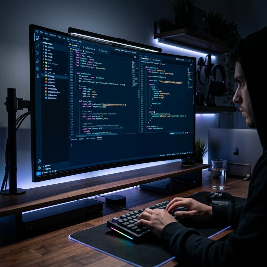 CUSTOM SOFTWARE DEVELOPMENT